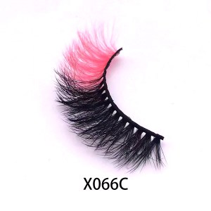 pink lash